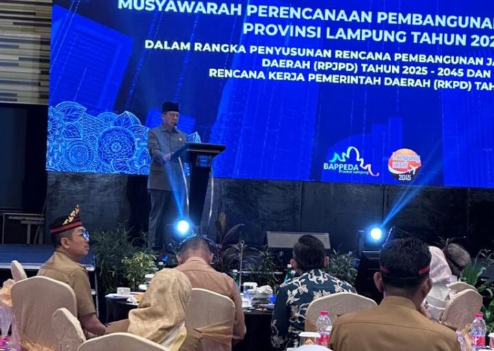 Mingrum Gumay Minta Fungsikan Pusdiklat Sat Pol PP di Kota Baru